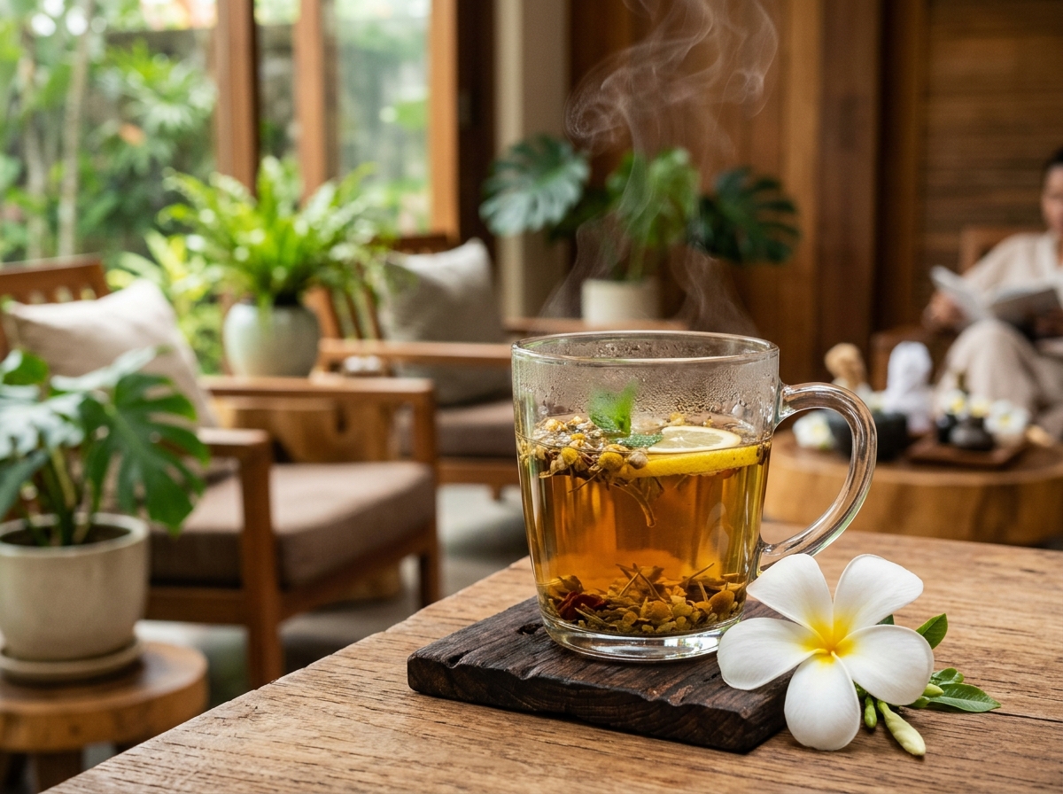 Thảo mộc thiên nhiên